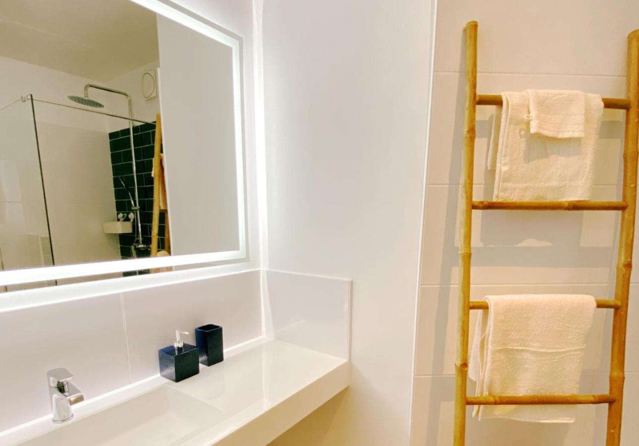 Le Boheme ⸱ Stationnement Gratuit ⸱ Fibre Apartment Deols Exterior photo