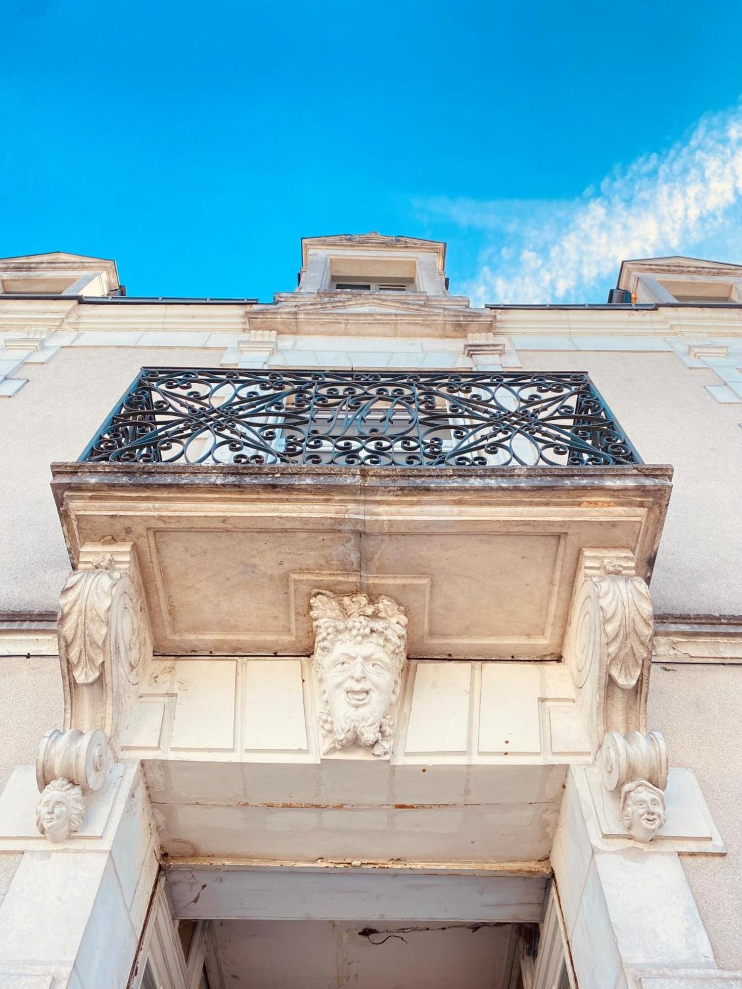 Le Boheme ⸱ Stationnement Gratuit ⸱ Fibre Apartment Deols Exterior photo